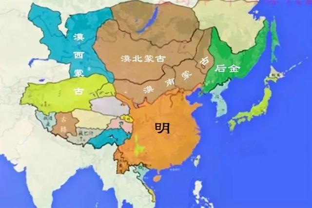 如果明朝没有亡,会像清朝一样被列强吊打吗？
