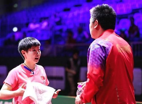 李隼:李隼代管孙颖莎，对孙颖莎有什么好处？李隼执教能力如何？