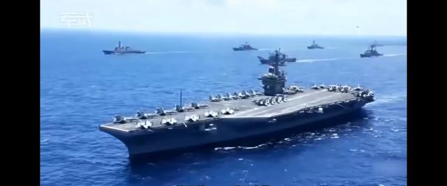 大中型军舰的最高航速定在30节左右有何深意？插图21