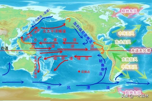 世界上最诡异的飞机，为什么说尼莫点是地球上最可怕的地方