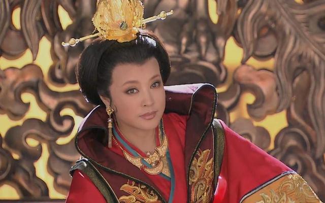 王皇后:李治为什么废掉王皇后，王皇后的角色定位，出现了哪些偏差？