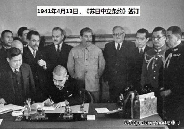 二战中，如果日军不招惹美国，直接配合德国进攻苏联会如何？插图128