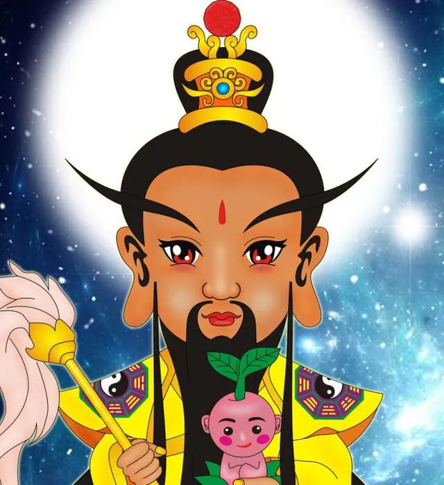 孩子问西游记里唐僧肉真的可以长生不老吗妖精为什么不去偷人参果呢