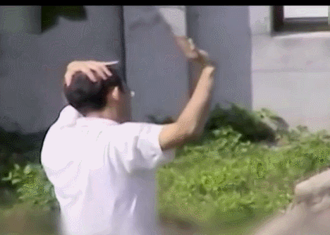 如果人不慎掉入动物园的狮虎山，那么有生还的可能吗？
