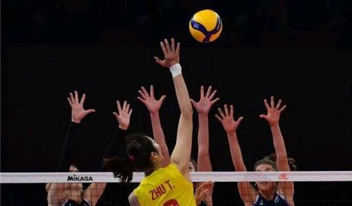 朱婷的个人资料简介:张常宁、李盈莹和女排一姐朱婷比差在哪里？