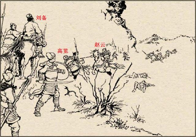 夏侯惇的眼睛:夏侯惇被射中眼睛之后，拔箭啖之的行为，真正的后果是什么？