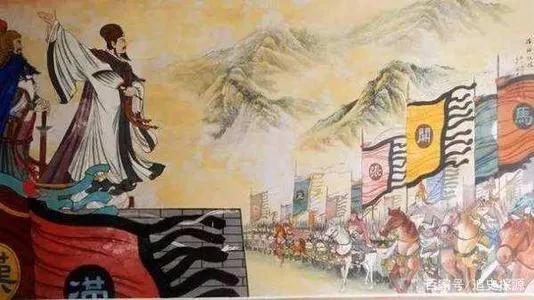 诸葛亮借东风:诸葛亮起坛是为了借东风，还是为了会合赵云？