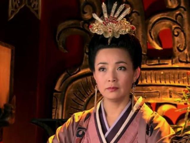 汉高祖刘邦的女儿鲁元公主为什么有了太后的称号?