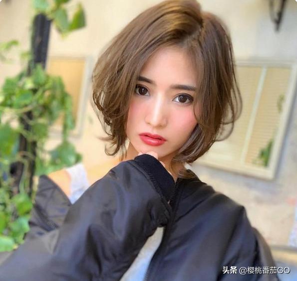 发量多的女生适合什么发型平时怎么打理