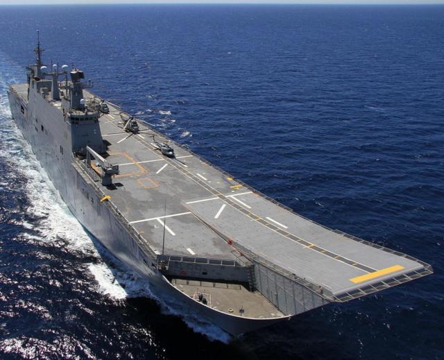 世界上目前有多少航母？插图40