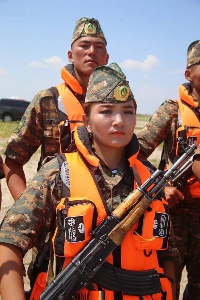 蒙古有多少海军