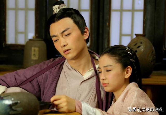 刘弗陵:汉朝其他的皇帝都是单字名，为什么昭帝（刘弗陵）却是两字名？