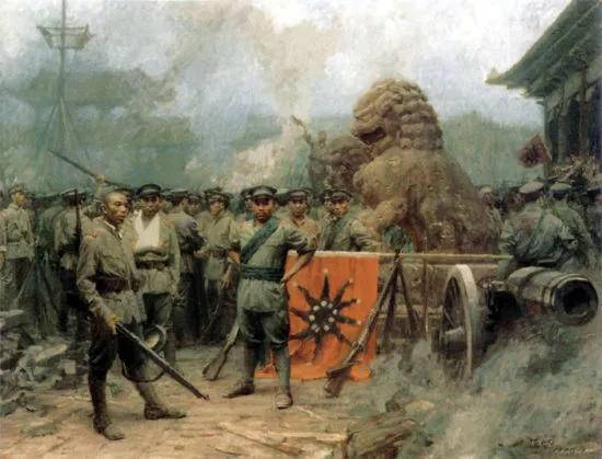 清朝灭亡前诡异的征兆，清朝也被称为大清帝国，在灭亡前在世界能排在什么位置