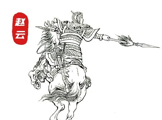 如果颜良单挑三国24名将之中的前10位，他能打败哪几个？插图5