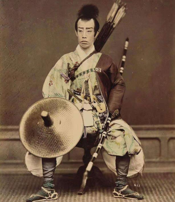 头条问答 日本武士最初是怎么产生的 他们效忠的对象是日本天皇吗 9个回答