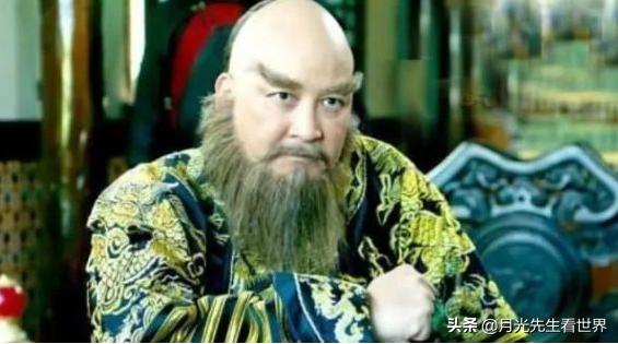 多尔衮执掌朝政时，索尼、鳌拜等大臣在干什么？插图105