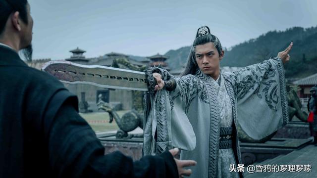 《庆余年》小说中,大宗师四顾剑为什么被人称为白痴?-头条问答