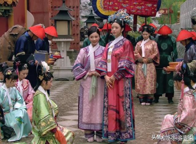 沈贵人:甄嬛传：夏冬春家世高贵，华妃赐她一丈红后，皇上怎么无动于衷？