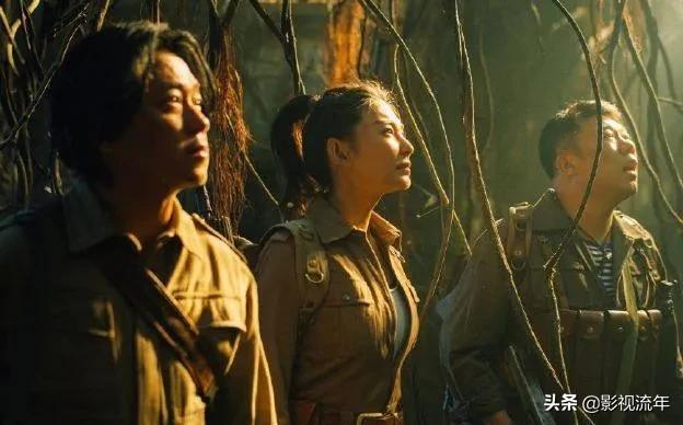 云南虫谷开播时间:为何潘粤明主演的电视剧《云南虫谷》会口碑炸裂？