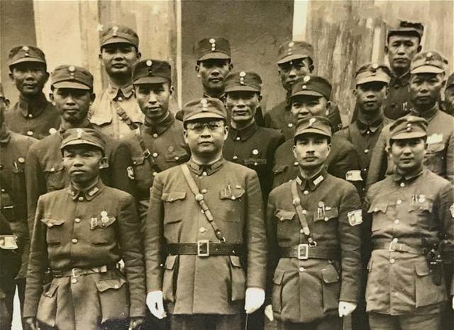 为什么民国时期的粤军那么厉害