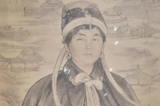 清朝十大美女，为什么满清皇帝的女人，从流出的照片看，一点都不漂亮？
