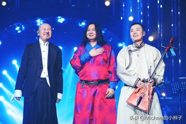 腾格尔唱芒种:腾格尔的唱功算是什么水平呢
