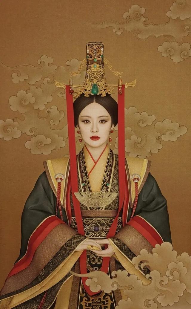 萧唤云结局:历史上有哪些劣迹斑斑的女人，如今被电视剧强行洗白？