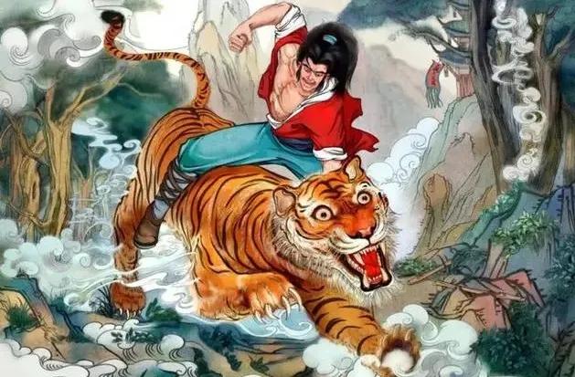 水浒传中武松是一个怎样的人?武松是一个理想主义者吗？