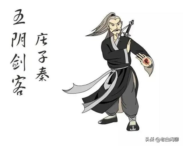 上古魔神都市重生黑白帝国:《白眉大侠》八十一门总门长普渡和武圣人于和因何反目成仇？