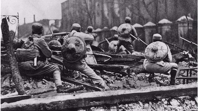 中国比日本人口多那么多,为何抗战的时候国军还是兵源紧缺？插图1