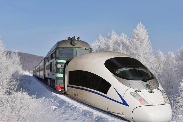 既然高铁这么发达了，为什么还要保留普通火车呢？插图7