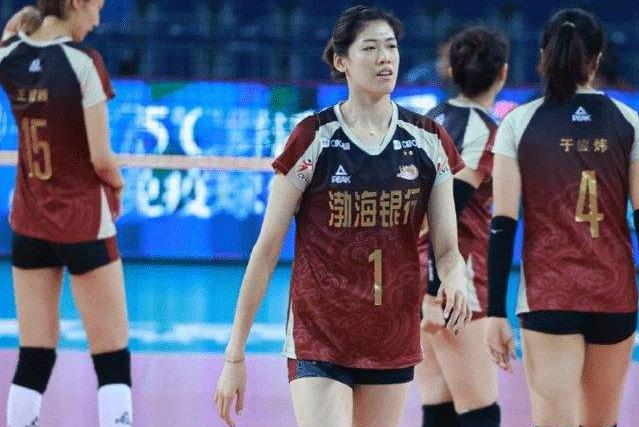 排球姚笛的老公是谁:中国女排现役三大二传手是谁