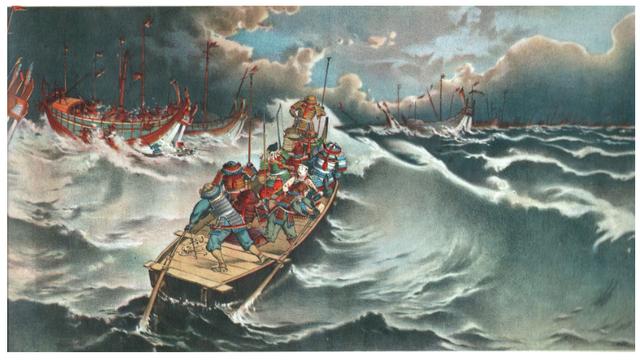 湘军名将刘长佑曾提出一项灭亡日本计划，为何不被采纳？插图69