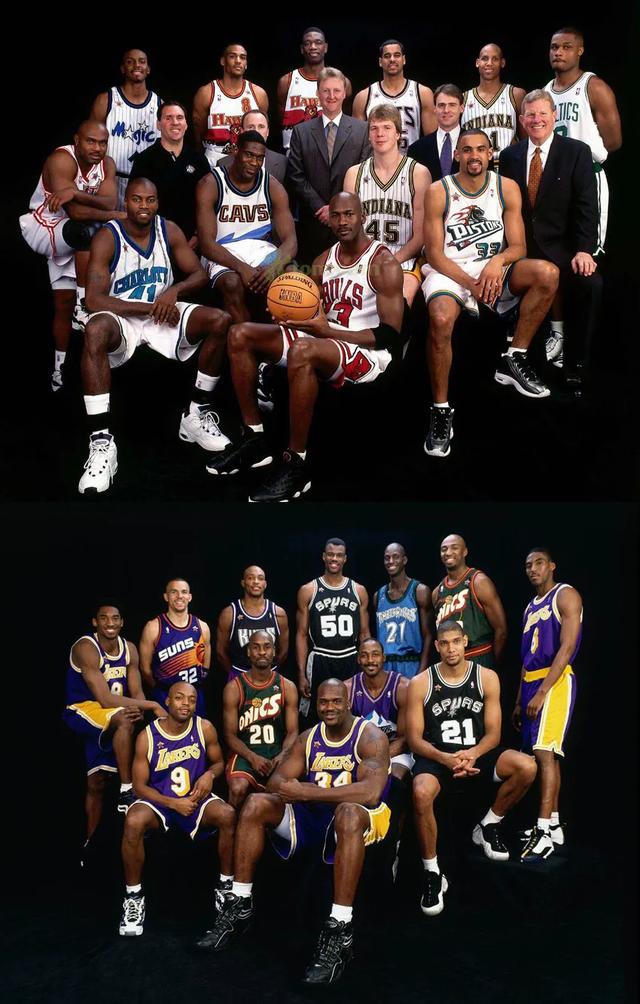 nba分析预测:NBA全明星首发预测，东西部谁更强？
