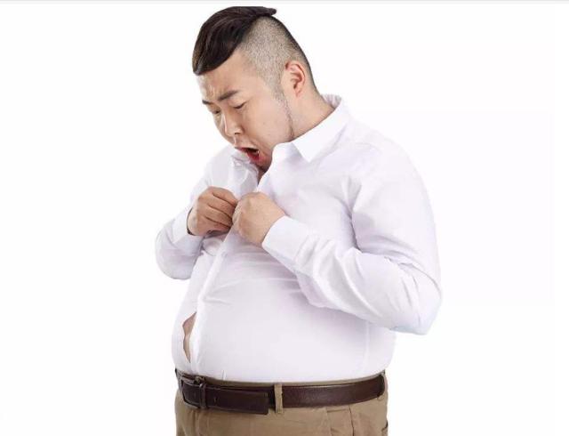 很多大叔天天去健身房,但是肚子还是很大,是他们没有练到位吗?-育儿网