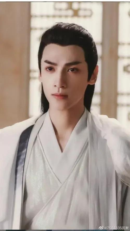 你认为在动漫、小说、影视作品中哪个角色称得上是“陌上人如玉，公子世无双”？插图1