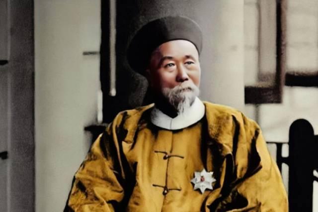 李鸿章的父亲为何会娶了自己的妹妹做老婆其中有何缘由