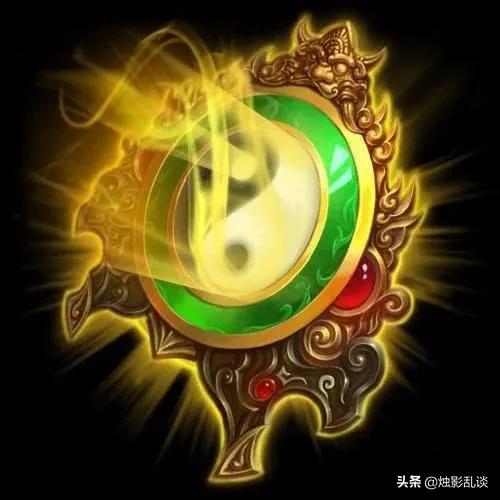 九龙神火罩:《封神演义》中一共出现了多少件法宝，分别是什么？