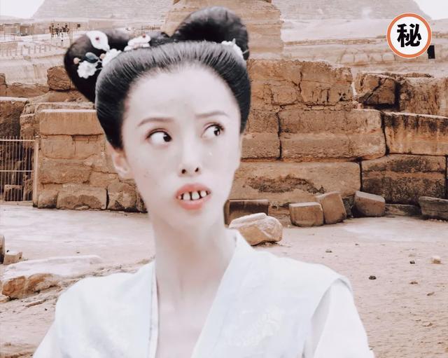 张冬玲整容了吗:整容早在古代就有了，谁是中国历史上第一人