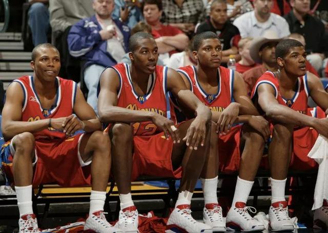 NBA联盟中有哪些球员是发小？插图13