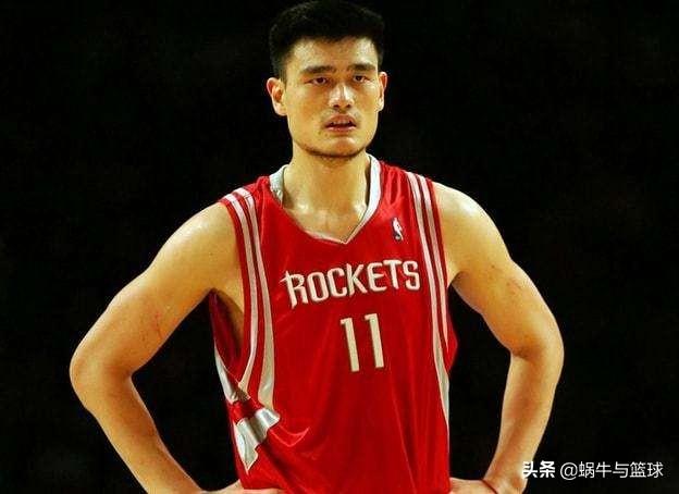 姚明职业生涯有没有获得过周最佳提名，如果有，共获得过几次提名？插图