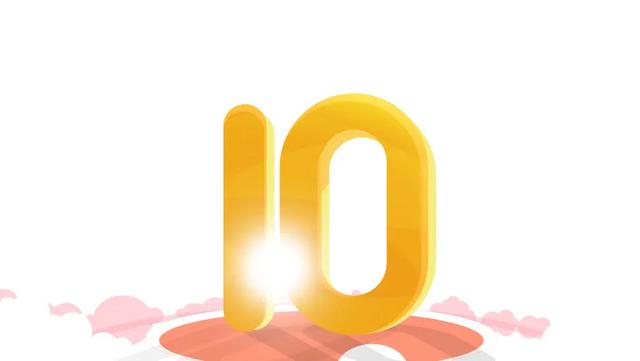 汉字十是一个字,阿拉伯数字10是两个字,这两种思维有什么区别？