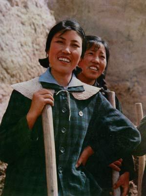 头条问答 - 生产队时期,生产队的妇女队长是干什么的?(34个回答)