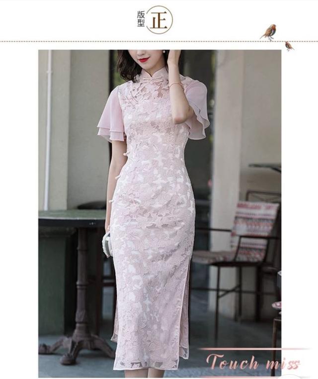 为什么旗袍很难穿得好看得体？插图42