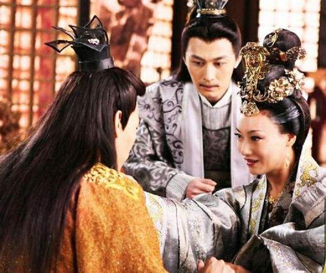 李显复位之后，武则天是怎样度过人生中的最后一年的？插图6