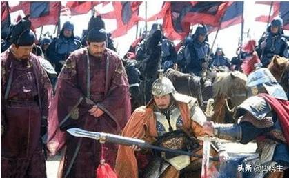 李世民一箭射死了李建成，为何还要砍下他的头颅？插图43