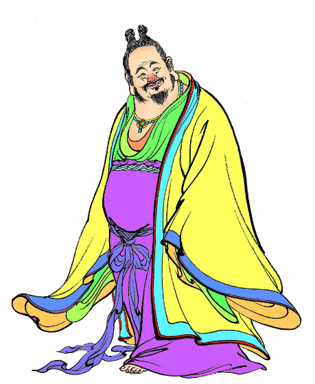 封神之后，阐教十二金仙分别去了哪里？插图25