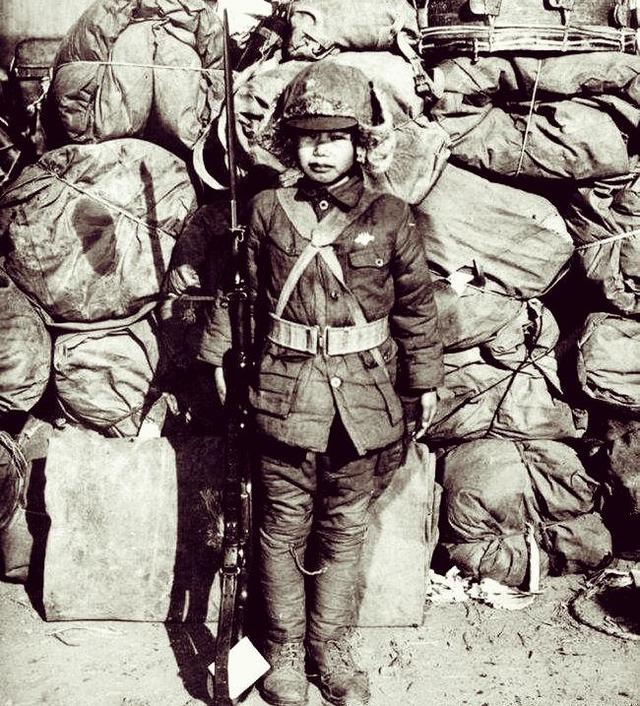 中国比日本人口多那么多,为何抗战的时候国军还是兵源紧缺？插图11