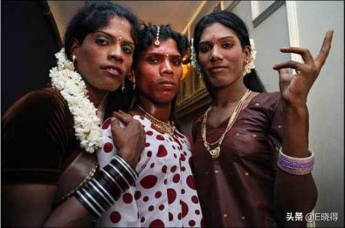 人妖是怎么回事?在印度，变性人群体是怎样的生活状态？