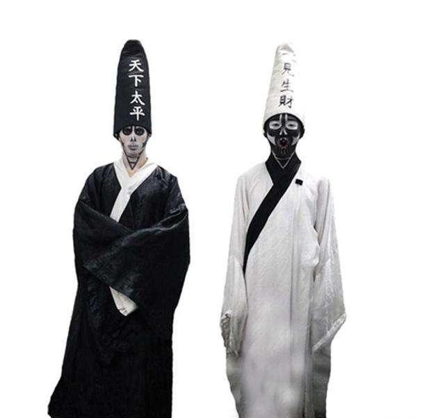 为什么民间称作"七爷八爷"?